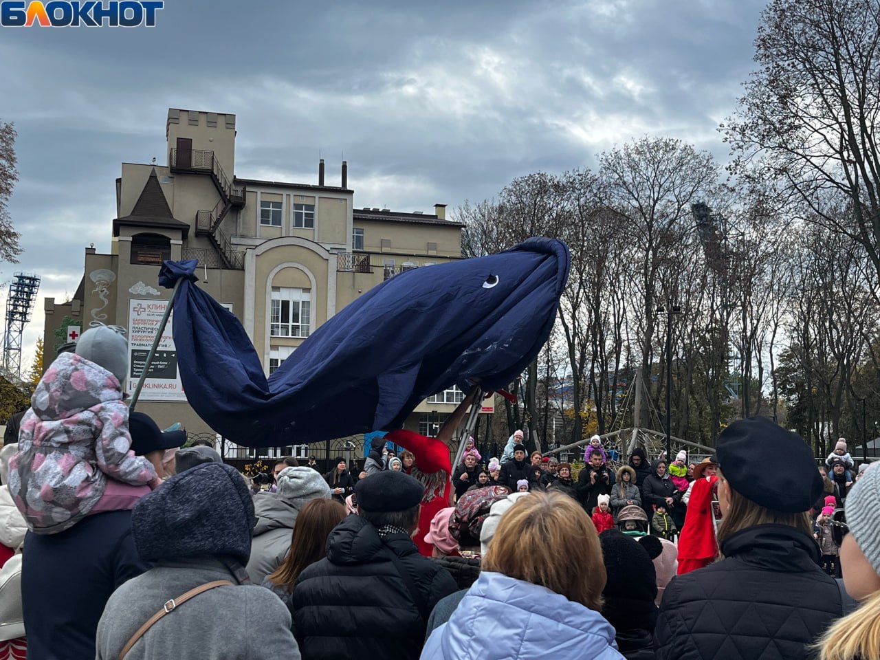 МАРШАК в Воронеже: как прошёл первый день любимого детского фестиваля МАРШАК в Воронеже: как прошёл первый день любимого детского фестиваля