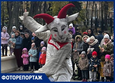 МАРШАК в Воронеже: как прошёл первый день любимого детского фестиваля