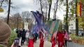 В Воронеже прошло открытие детского театрального фестиваля «Маршак»