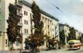 Так выглядела Улица Героев Стратосферы на страницах журнала «Работница» в далёком 1953 году