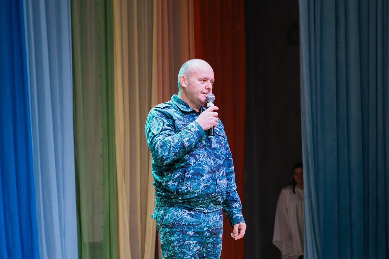 В Левобережном районе Воронежа прошёл День призывника В Левобережном районе Воронежа прошёл День призывника
