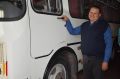 «Бабушкам надо ехать». Больше 40 лет житель подгоренского села работает водителем