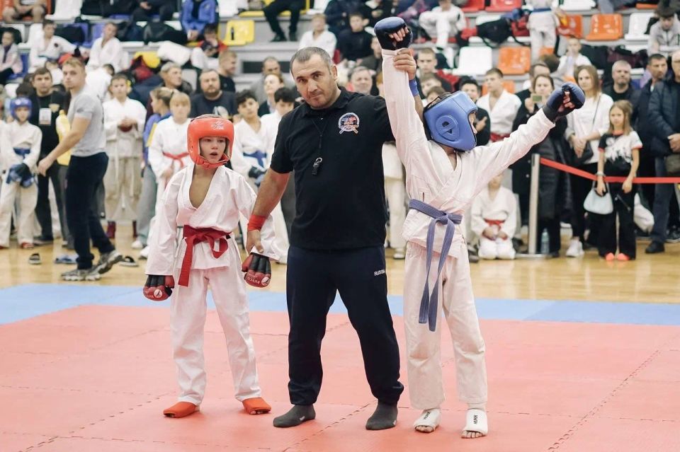 Вчера в Воронеже было по-настояшему жарко! Отгремели Чемпионати и Первенство области по рукопашному бою