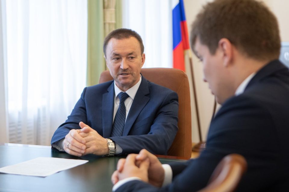 Юрий Матузов: «Состояние дорожной сети и вопрос пассажироперевозок в регионе требует постоянного контроля»