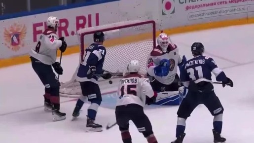«Буран» проиграл «Южному Уралу» из Орска со счетом 1:2