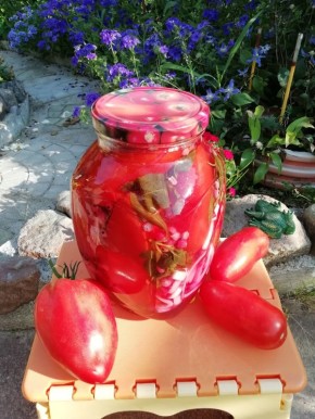 Секреты приготовления идеальных маринованных помидоров