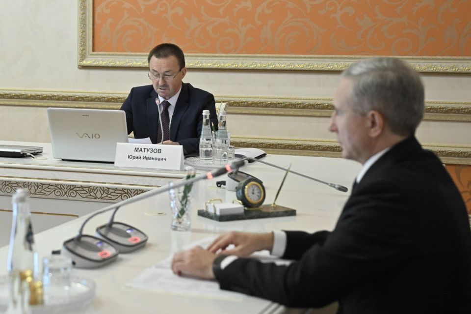 Воронежская область выстраивает новое взаимодействие власти в интересах граждан