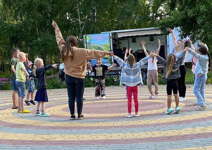 Автоклуб Петропавловского района объединяет жителей отдалённых сёл