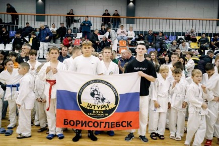 Чемпионат и Первенство области по рукопашному бою прошли в Воронеже