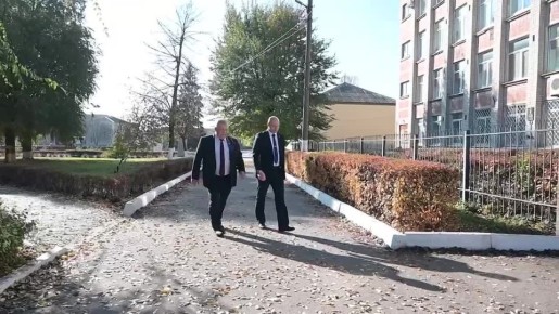 Ветеран СВО Виталий Гришаев рассказал о работе с молодежью в рамках программы «Герои земли Воронежской»