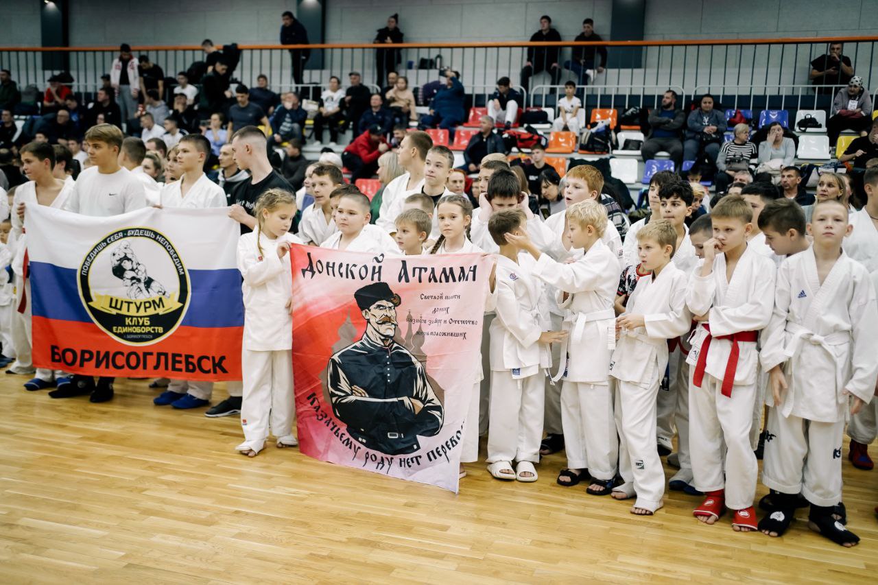 Чемпионат и Первенство области по рукопашному бою прошли в Воронеже Чемпионат и Первенство области по рукопашному бою прошли в Воронеже