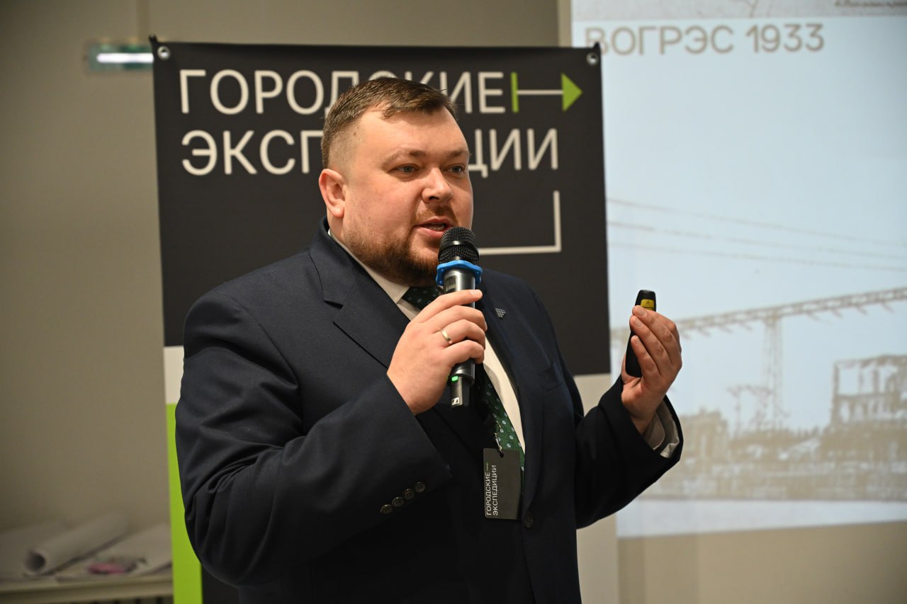 В Воронеже стартовал просветительский проект для профессионалов «Городские экспедиции» В Воронеже стартовал просветительский проект для профессионалов «Городские экспедиции»