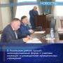 Прокуратурой области совместно с прокуратурой Хохольского района проведен антикоррупционный форум, участие в котором приняли муниципальные служащие и руководители муниципальных учреждений