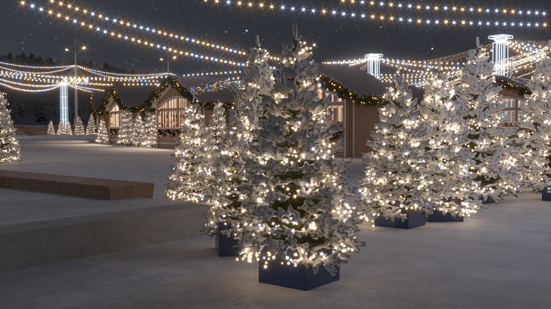 Стало известно, во сколько обойдется подготовка к новогодним праздникам воронежскому бюджету Стало известно, во сколько обойдется подготовка к новогодним праздникам воронежскому бюджету