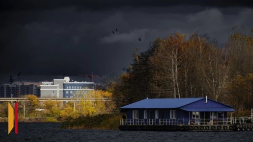 Местами по региону в пятницу порывы ветра будут достигать 17 м/с