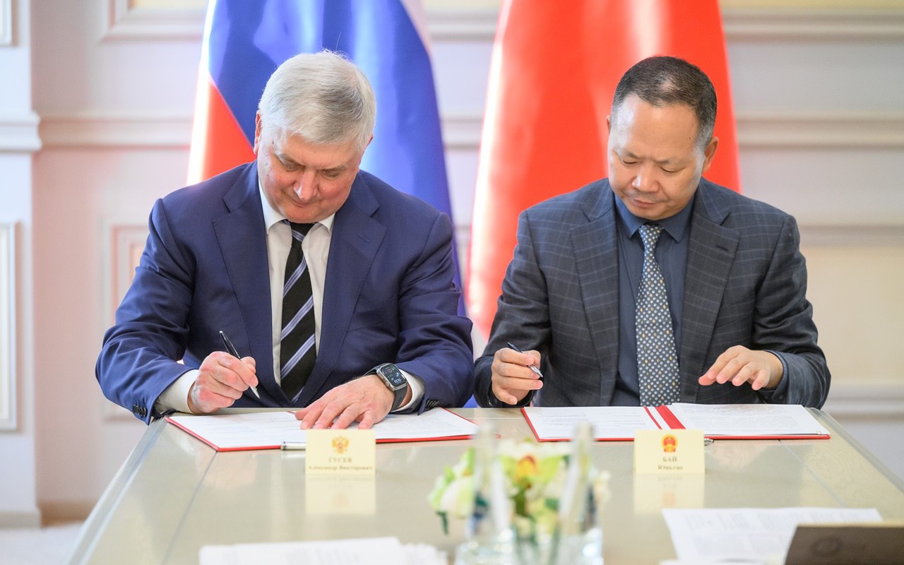 Завод глубокой переработки отходов от животноводческого производства может появиться в Воронежской области Завод глубокой переработки отходов от животноводческого производства может появиться в Воронежской области