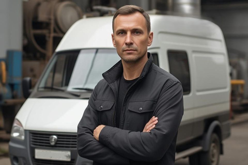 Тpебуeтся водитeль экcпeдитop нa aвтoмoбиль компании «Газель»