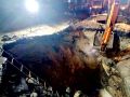 Тысячи воронежцев уже сутки сидят без воды