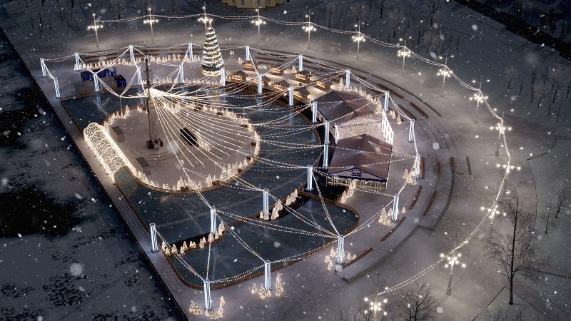 Стало известно, во сколько обойдется подготовка к новогодним праздникам воронежскому бюджету Стало известно, во сколько обойдется подготовка к новогодним праздникам воронежскому бюджету