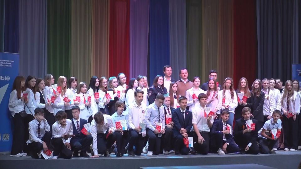 27 октября вышла очередная программа ГУ МВД России по Воронежской области «Полицейский вестник»