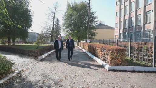 «Герои земли Воронежской» участвуют в патриотическом воспитании молодежи