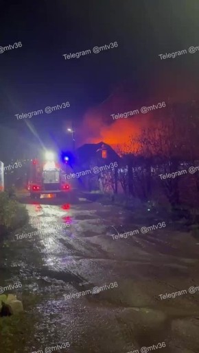 Мужчина погиб при пожаре в частном доме в Советском районе