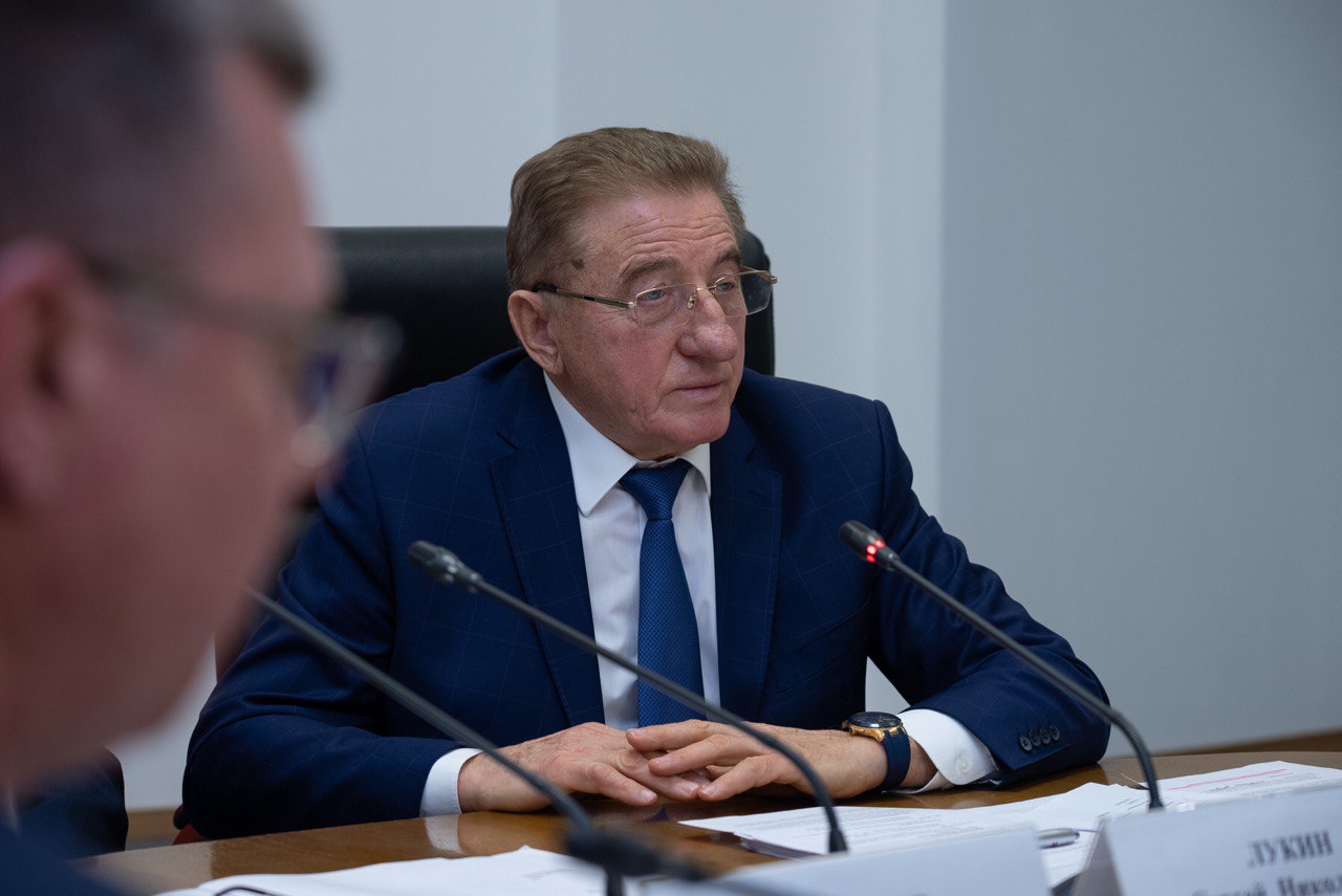 Сергей Лукин: Создание комфортной городской среды - наш общий стратегический приоритет на ближайшие пять лет