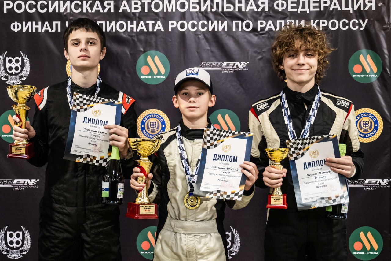 Гонщик из Воронежа Илья Родькин стал чемпионом России по ралли-кроссу Гонщик из Воронежа Илья Родькин стал чемпионом России по ралли-кроссу