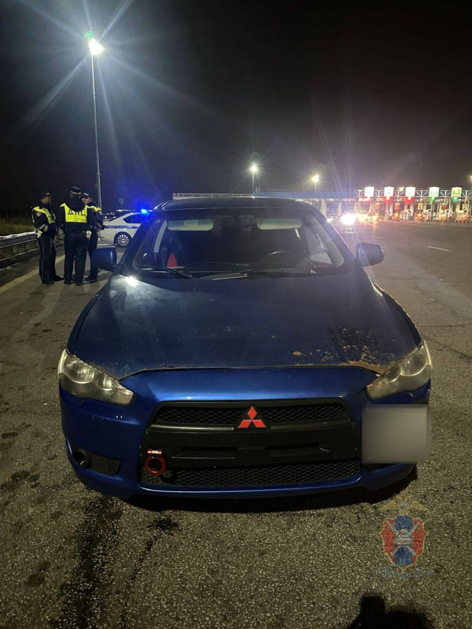 Автоинспекторы воронежской области задержали очередного злостного нарушителя ПДД на федеральной дороге Автоинспекторы воронежской области задержали очередного злостного нарушителя ПДД на федеральной дороге