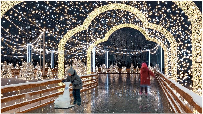 Стало известно, во сколько обойдется подготовка к новогодним праздникам воронежскому бюджету Стало известно, во сколько обойдется подготовка к новогодним праздникам воронежскому бюджету