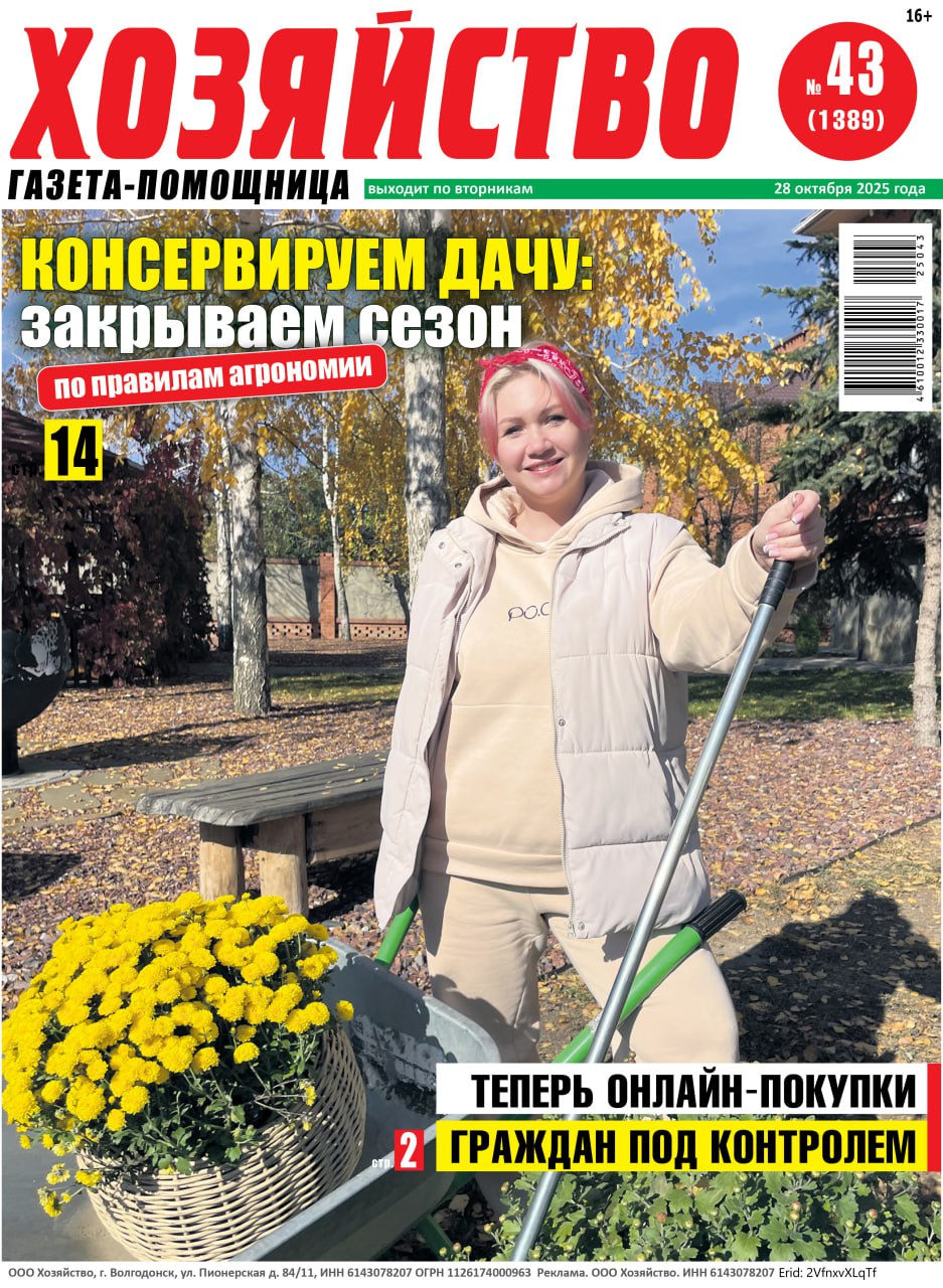 Эксклюзивная методика подготовки дачи к зиме