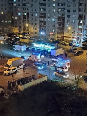 В микрорайоне «Электроника» машина сбила женщину у дома №63а по улице Минской