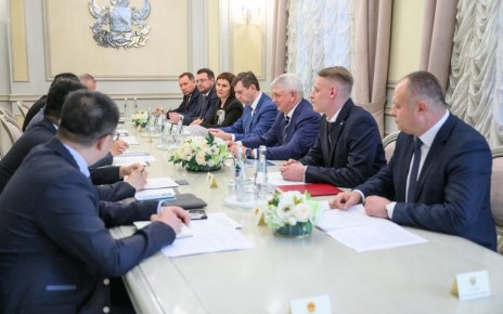 Завод глубокой переработки отходов от животноводческого производства может появиться в Воронежской области