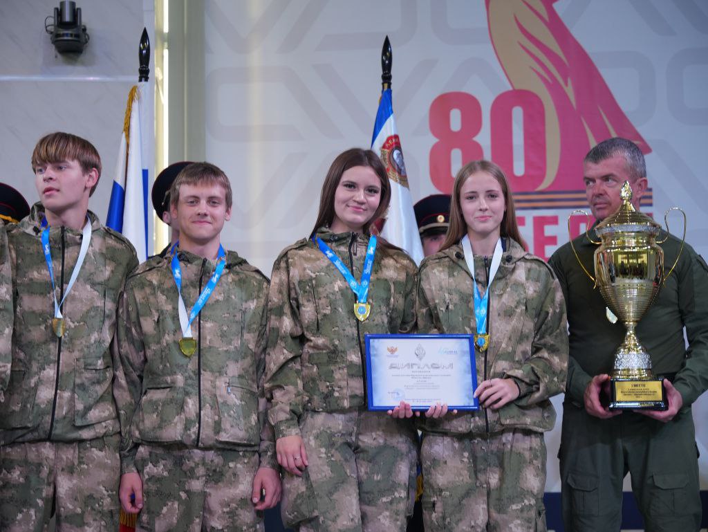 Воронежские динамовцы — победители Всероссийского форума «Динамо – традиции побеждать!» Воронежские динамовцы — победители Всероссийского форума «Динамо – традиции побеждать!»