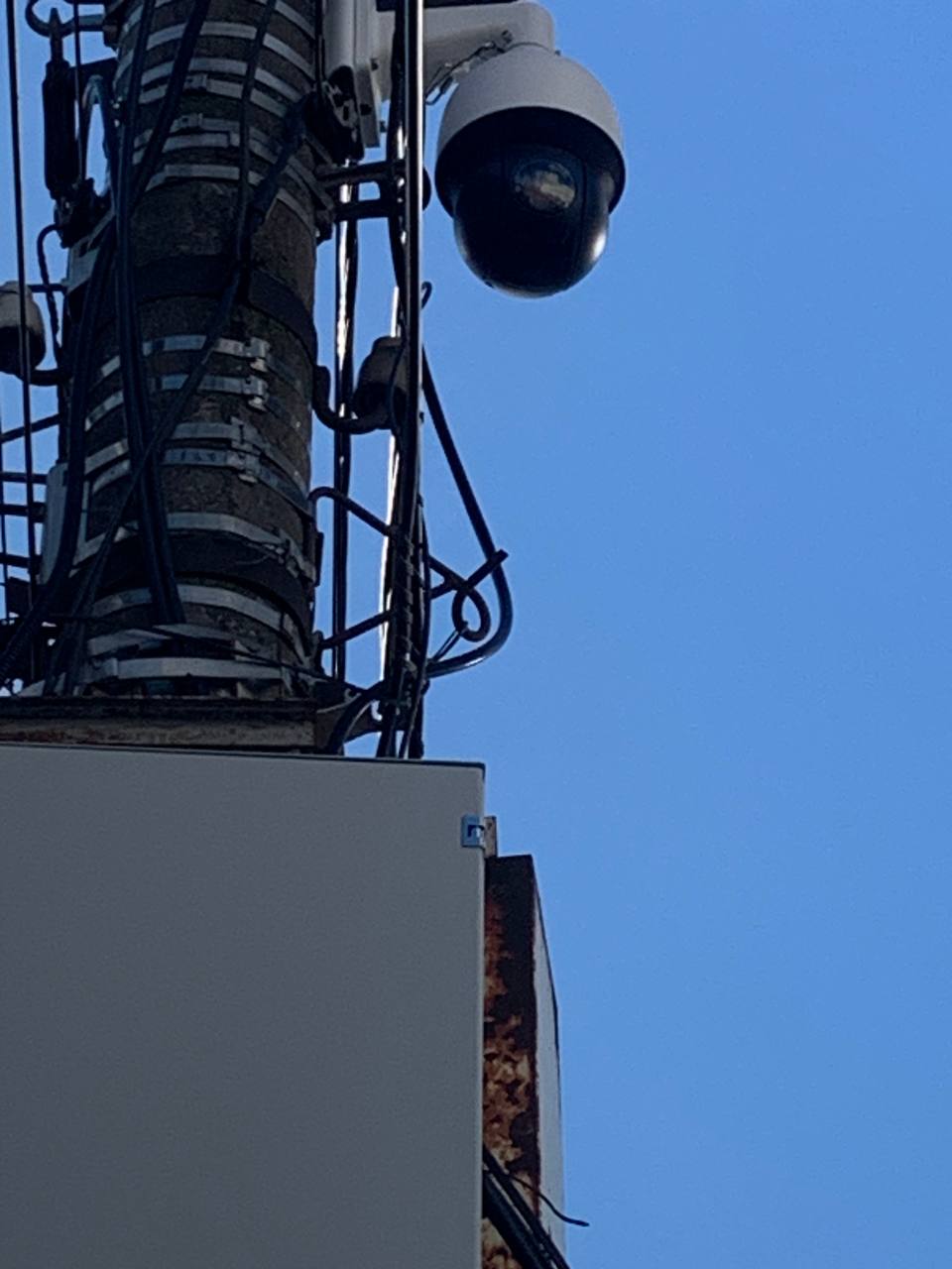 В Центральном районе шесть новых камер будут ловить мусорных нарушителей В Центральном районе шесть новых камер будут ловить мусорных нарушителей