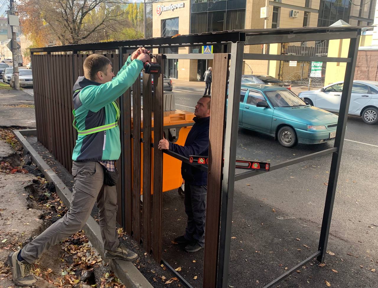 В Центральном районе шесть новых камер будут ловить мусорных нарушителей В Центральном районе шесть новых камер будут ловить мусорных нарушителей