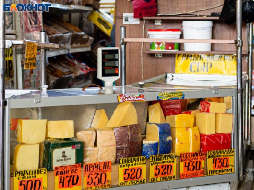 142 килограмма опасной молочки изъял Роспотребнадзор в Воронежской области