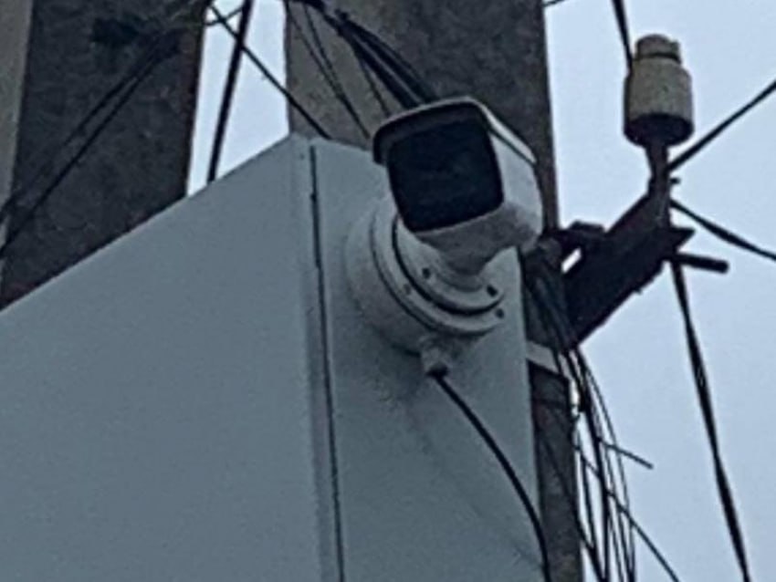 Названы адреса новых камер с нейросетью в Воронеже