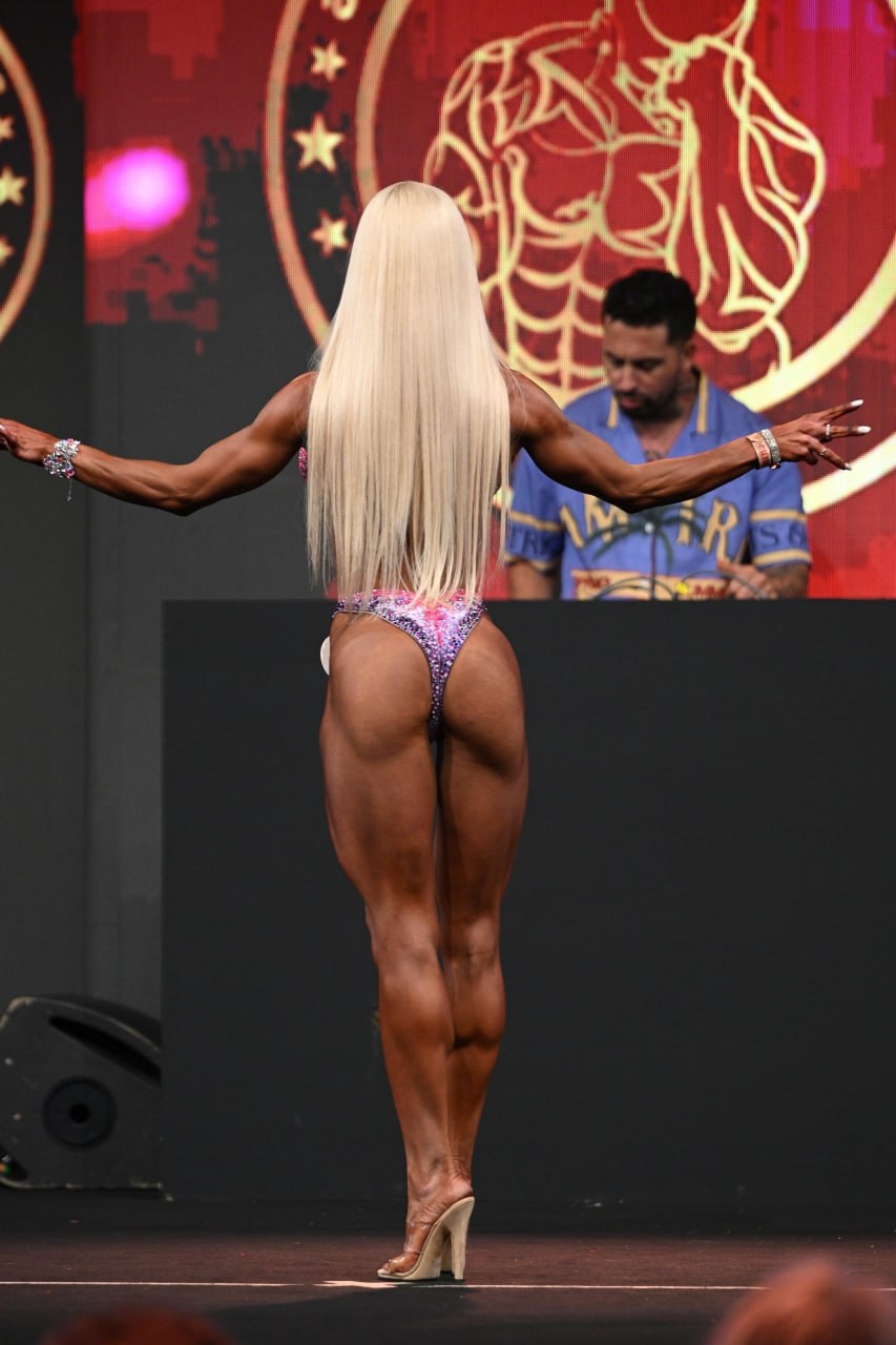 «Такого у меня не было никогда»: жительница Воронежа покорила Дубай своей формой «Такого у меня не было никогда»: жительница Воронежа покорила Дубай своей формой