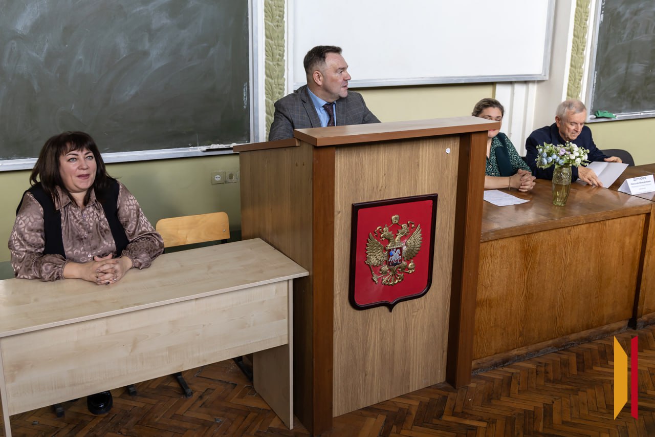 В Воронежском аграрном университете появится студенческий Центр по защите прав потребителей В Воронежском аграрном университете появится студенческий Центр по защите прав потребителей