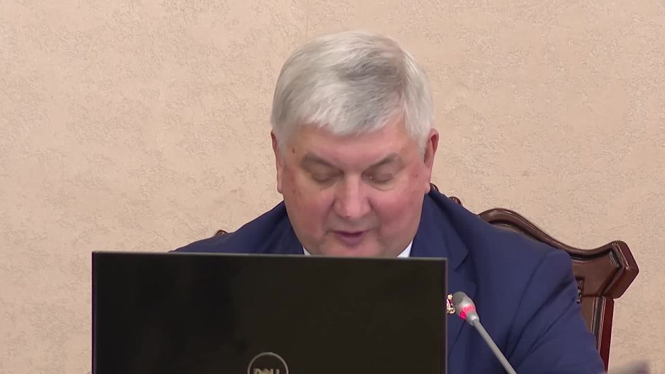 Александр Гусев: Основные параметры бюджета региона на 2026 год и плановый период практически сформированы