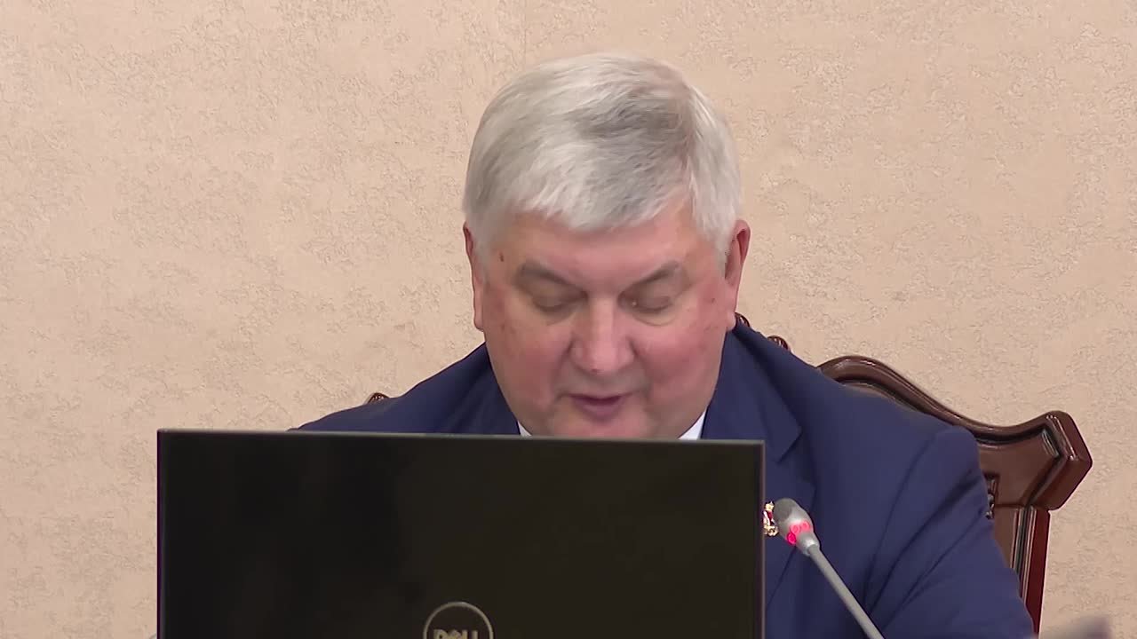 В правительстве Воронежской области обсудили проект регионального бюджета на 2026 год