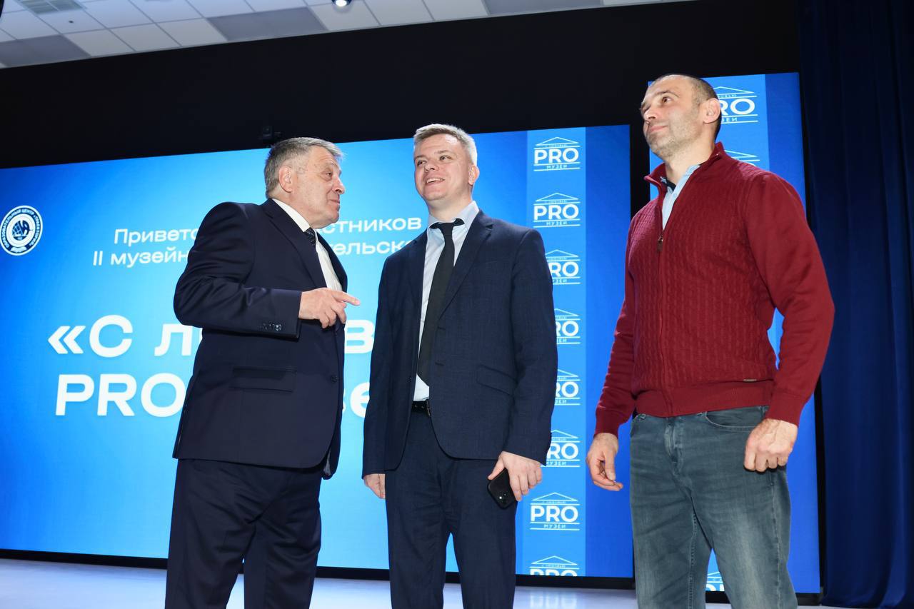 Александр Гусев: Продолжаю следить за нашими «Героями земли Воронежской» Александр Гусев: Продолжаю следить за нашими «Героями земли Воронежской»