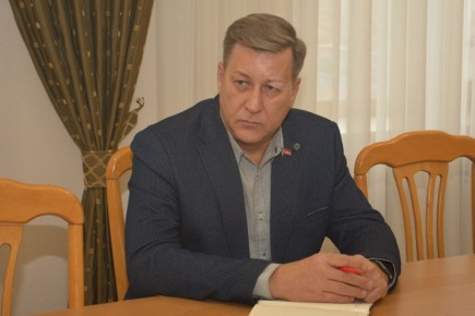 В Воронежской городской Думе прошло совещание лидеров фракций городского парламента