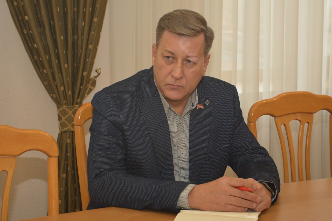 В Воронежской городской Думе прошло совещание лидеров фракций городского парламента