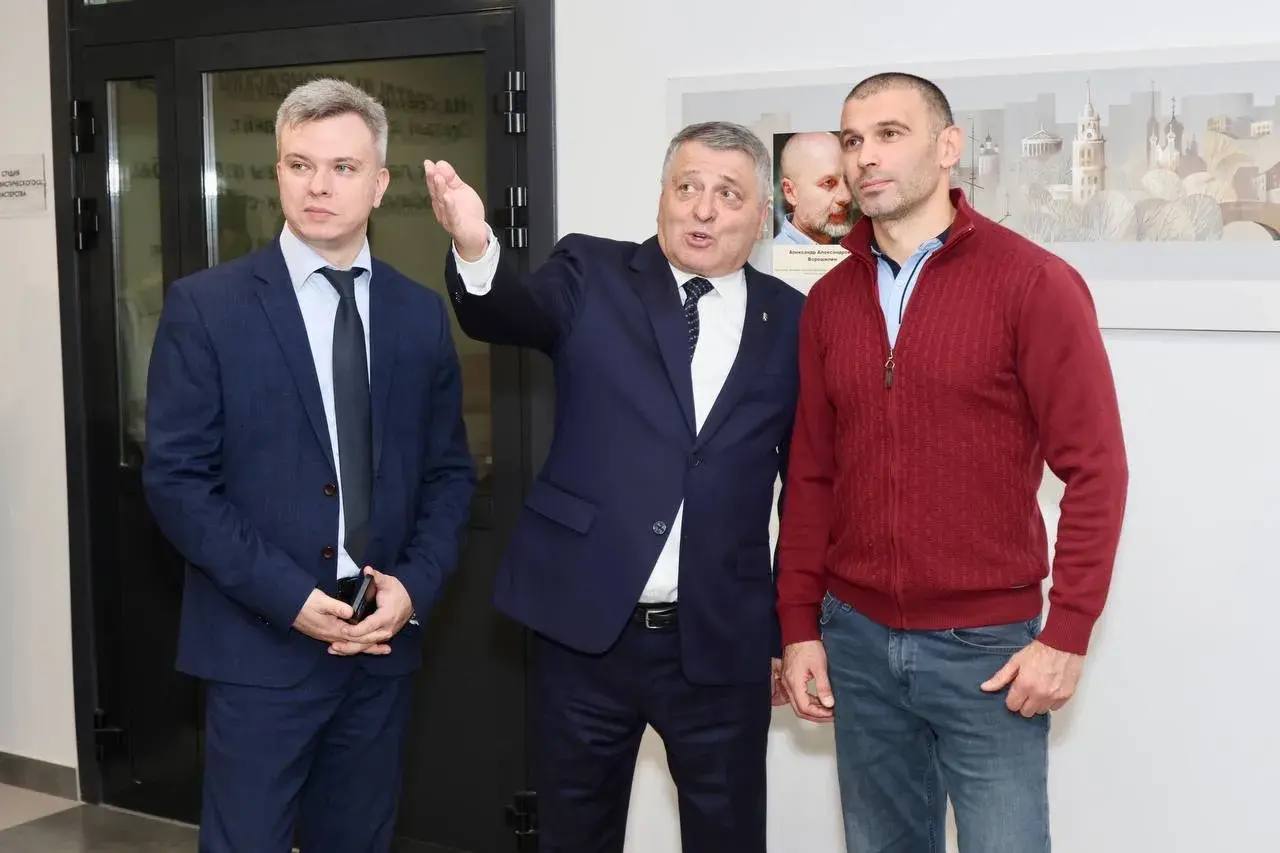 В регионе продолжается стажировка участников программы «Герои земли Воронежской»