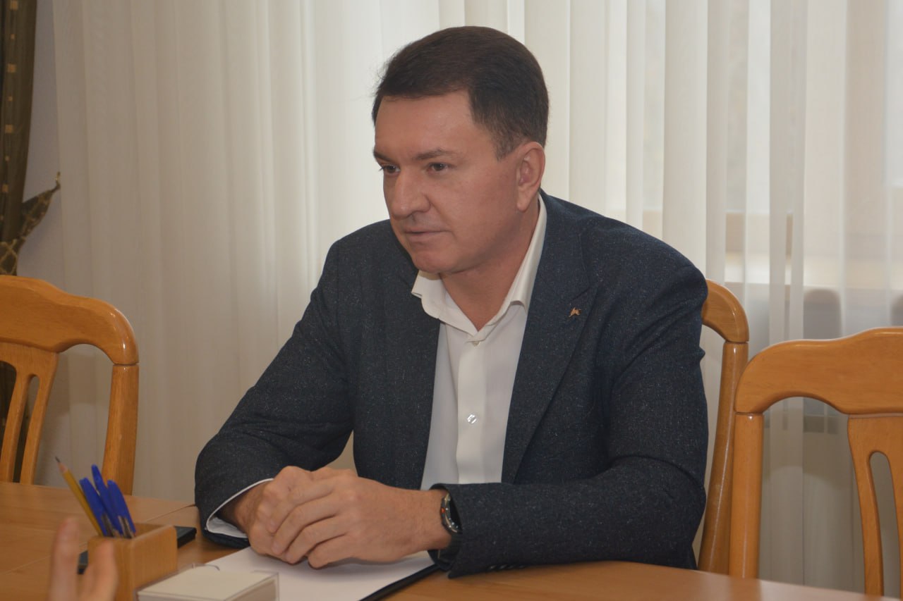 В Воронежской городской Думе прошло совещание лидеров фракций городского парламента В Воронежской городской Думе прошло совещание лидеров фракций городского парламента