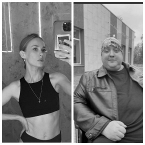 Воронежская звезда сериала "Полицейский с Рублевки" выразила соболезнования в связи с кончиной Романа Попова