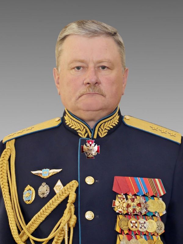 Сергей Петрин: Сегодня свой день рождения отмечает Почетный гражданин Воронежа, генерал-полковник Геннадий Васильевич Зибров