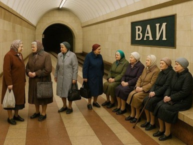 Воронеж мечты: несуществующие станции метро показала нейросеть